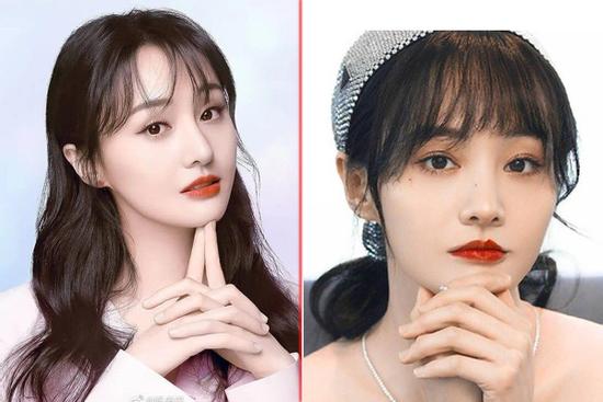 Trịnh Sảng từ thời chưa sửa mặt đã lộ rõ tướng thị phi: Mắt ướt, môi mỏng, nhân trung sâu