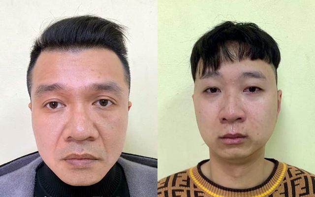 Hà Nội: Nam thanh niên sản xuất tiền giả bằng máy in màu-1