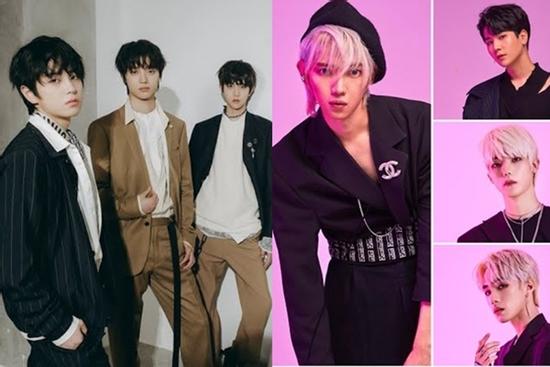 7 boygroup tân binh tấn công bản đồ Kpop năm 2021