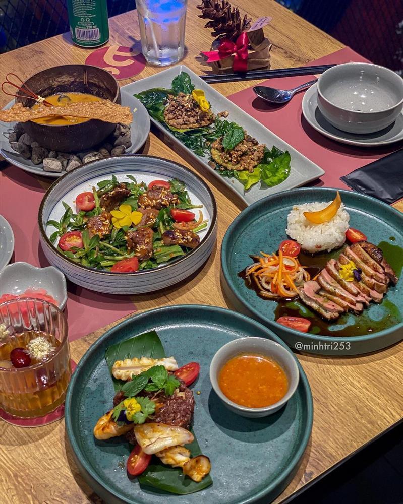Đổ đứ đừ trước 3 quán ăn cho những fan nghiện đồ Thái ở Hà Nội-9