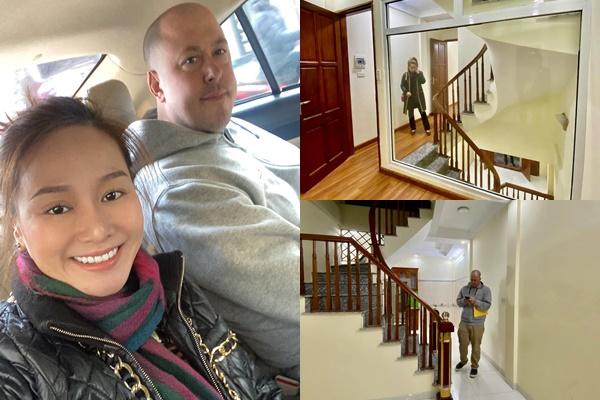 Vợ cũ Thành Trung gây ngạc nhiên khi liên tục tậu nhà đất-8