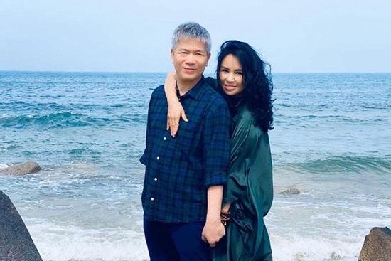 Diva Thanh Lam nhận lời cầu hôn