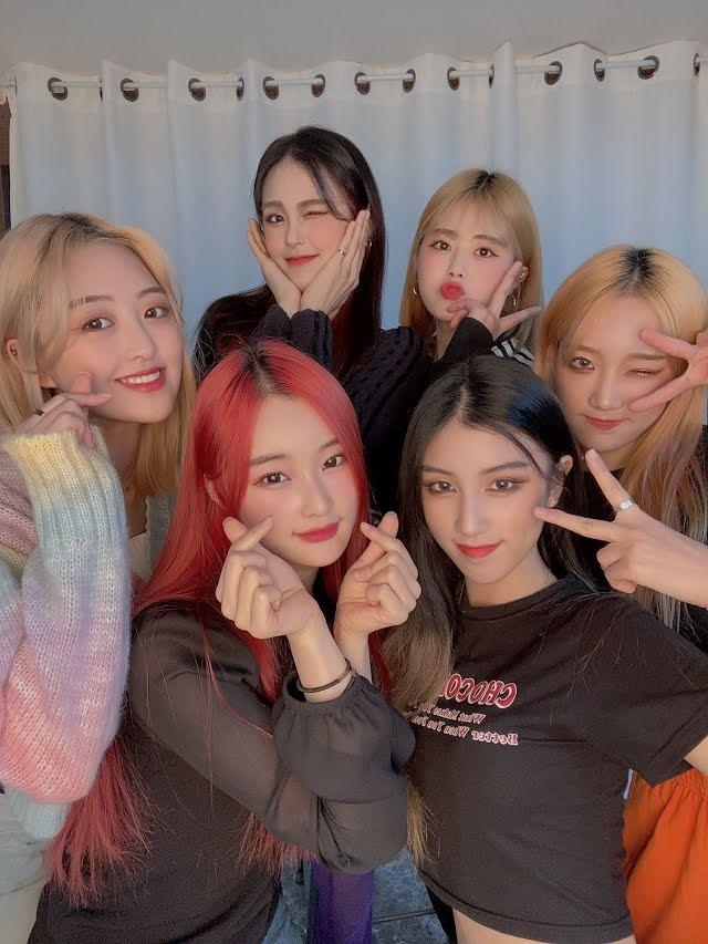 Điểm danh 7 girlgroups tân binh đổ bộ làng nhạc Kpop 2021-5