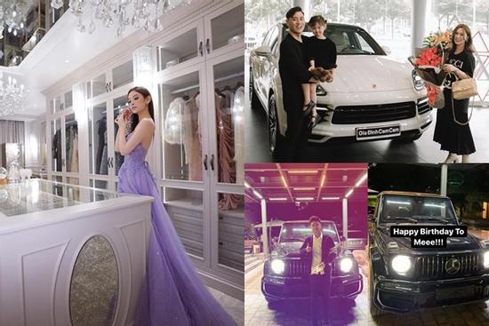 KOLs sắm nhà, tậu xe chơi Tết: Ai mới là đại gia ngầm?