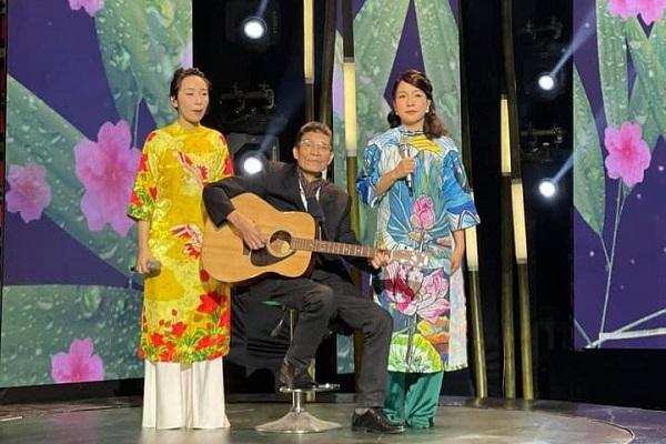 Diva Mỹ Linh vào ảnh như mét mốt, nhạc sĩ Anh Quân bị réo tên-5