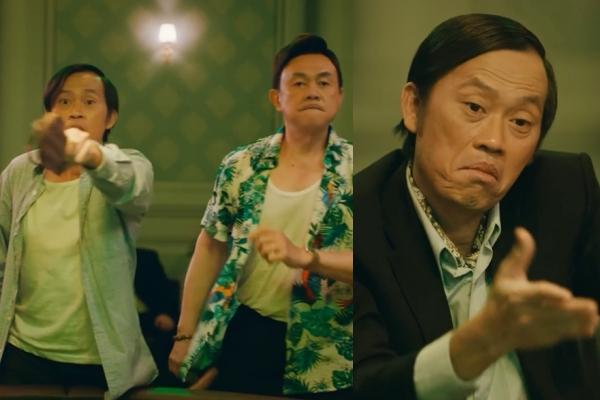 Hoài Linh: Em út nào sai cũng bị tôi chửi, kể cả Trấn Thành-5