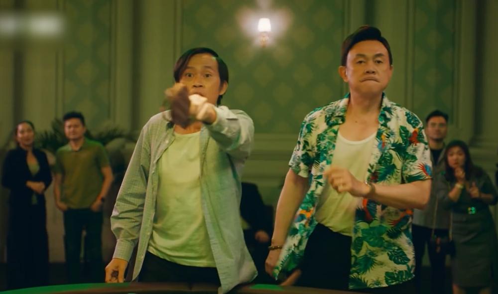 Hoài Linh đóng 2 vai trong phim cuối cùng diễn cùng Chí Tài-6