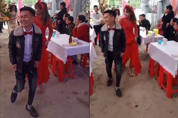 Xôn xao chú rể 2k3 buồn bã trong đám cưới vì bị ép lấy vợ 29 tuổi để gán nợ-5