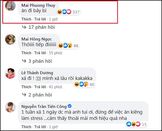 Noo Phước Thịnh lơ là body, Mai Phương Thúy bình luận gây chú ý-4
