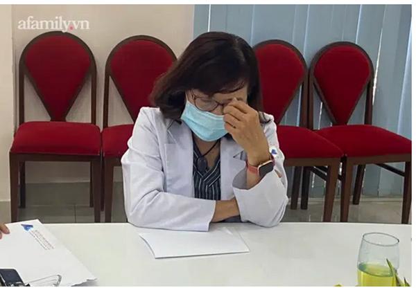 Bệnh viện Phụ sản MêKông thừa nhận sai sót, bác sĩ xin thôi việc vì gây tê làm sản phụ liệt nửa người-6