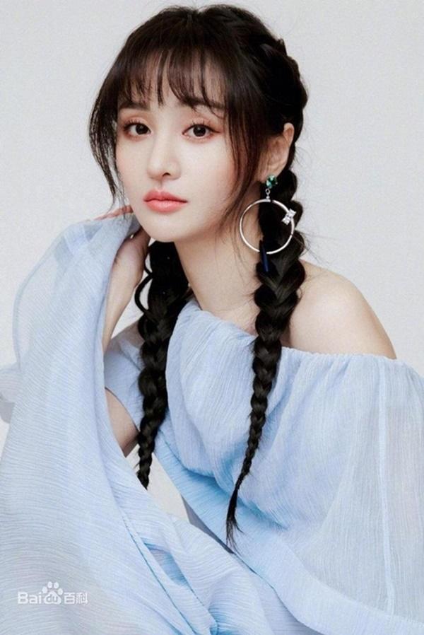 Đời tư thị phi của 4 nữ chính phim Vườn sao băng-4