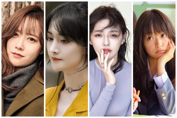 Diễn viên nữ Vườn Sao Băng: Nữ chính lận đận, nữ phụ làm vợ đại gia-19