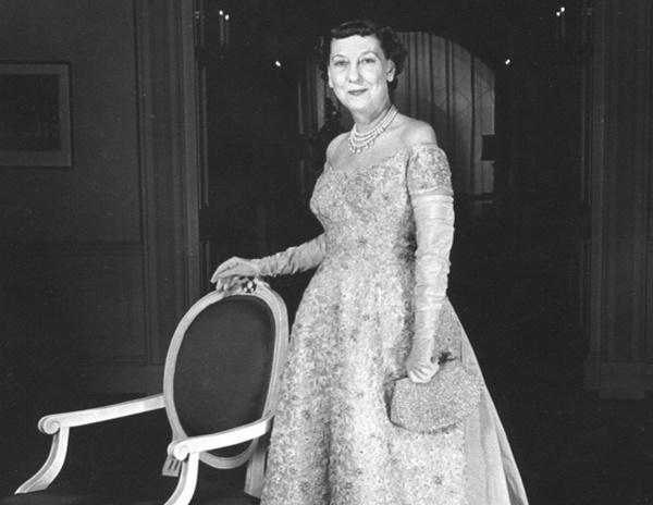 Các đệ nhất phu nhân Mỹ mặc gì tại lễ nhậm chức tổng thống?-2