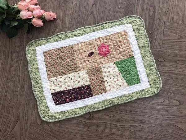 Đặt thảm chùi chân phạm phải đại kỵ này gia chủ suốt ngày cãi vã, công việc không thông-1