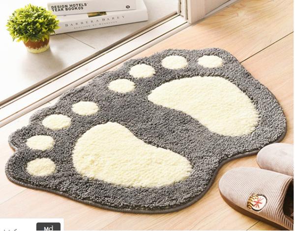 Đặt thảm chùi chân phạm phải đại kỵ này gia chủ suốt ngày cãi vã, công việc không thông-2