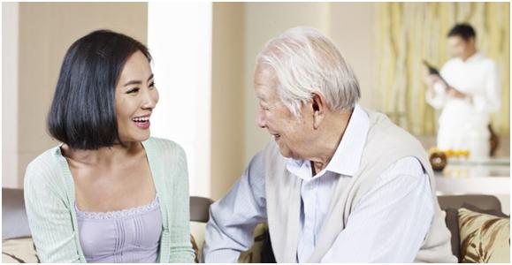 Bố chồng xuất chiêu, cả gia đình thót tim và cái kết ngọt như kẹo-1