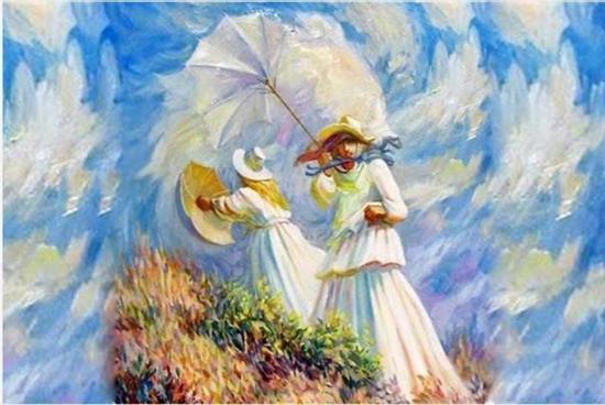 Hình ảnh đầu tiên nhìn thấy tiết lộ bạn cần làm gì để vượt qua khó khăn