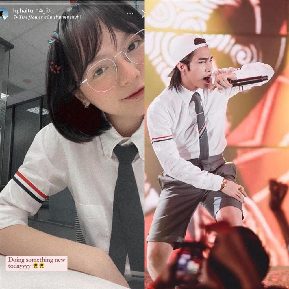 Biến căng nửa đêm: Nghi vấn Sơn Tùng M-TP chia tay Thiều Bảo Trâm vì có người thứ 3-5