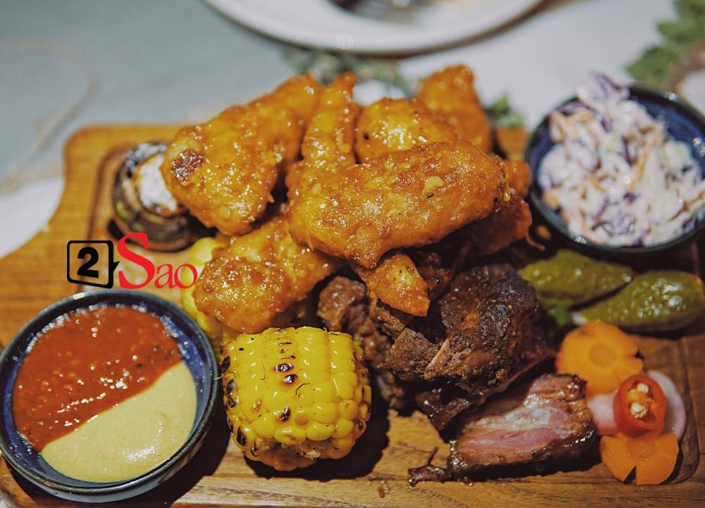 Thích thú với tên gọi món ăn mỹ miều trong menu tiệc cuối năm của Huỳnh Lập-4