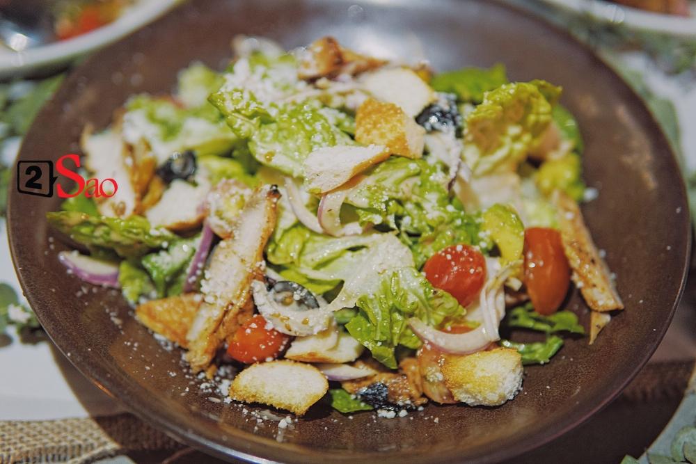 Thích thú với tên gọi món ăn mỹ miều trong menu tiệc cuối năm của Huỳnh Lập-5