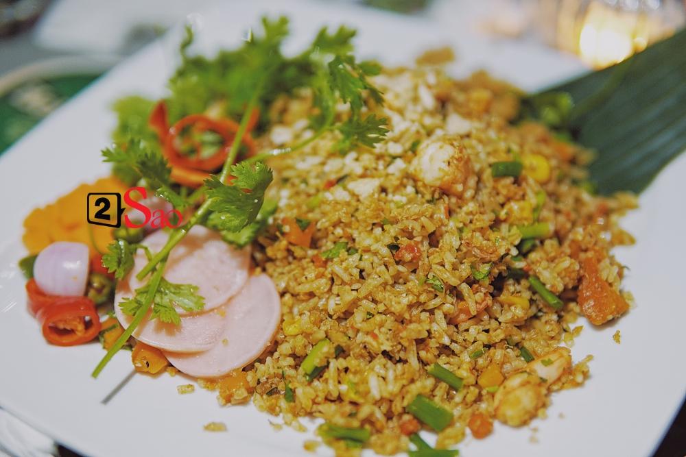 Thích thú với tên gọi món ăn mỹ miều trong menu tiệc cuối năm của Huỳnh Lập-7