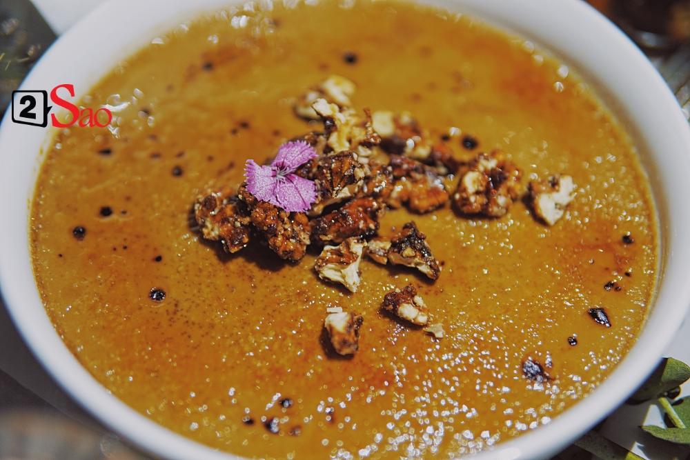 Thích thú với tên gọi món ăn mỹ miều trong menu tiệc cuối năm của Huỳnh Lập-8