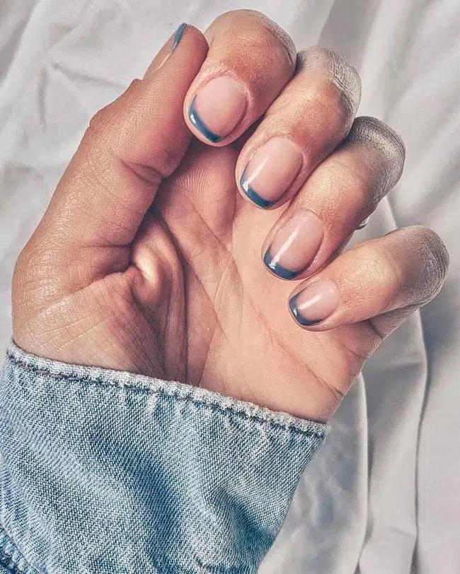 Xuất hiện bộ nail chân lấm tay bùn khiến chị em mắc bệnh sạch sẽ nhìn là ngứa ngáy-1