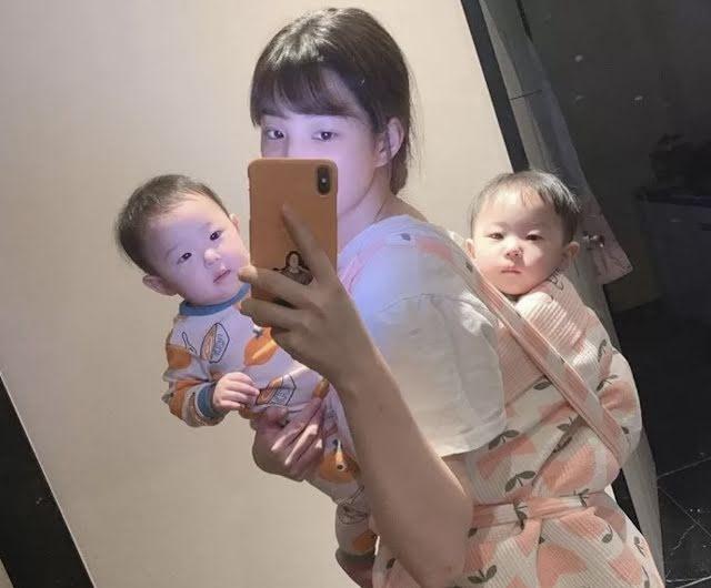 Bà mẹ trẻ nhất showbiz Hàn vướng nghi vấn bạo hành con ruột-3