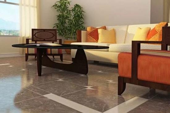 Gia chủ thiết kế sàn nhà kiểu này sẽ làm Thần Tài phật ý, xem lại ngay kẻo mất hết lộc