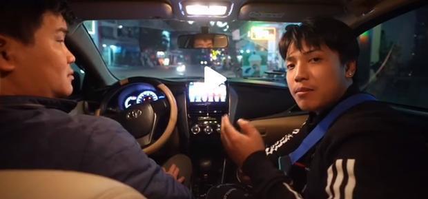 Danh tính thanh niên chi 35 triệu thuê taxi đi xuyên Việt từ Bắc vào Nam-2