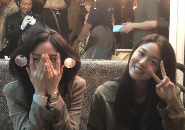 Seolhyun trở lại sau vụ scandal bắt nạt chấn động, Taeyeon nhắn chào mừng-5