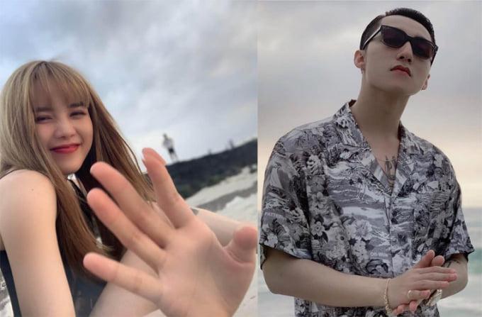 7 năm âm thầm bên Sơn Tùng của Thiều Bảo Trâm trước nghi án tan vỡ-9