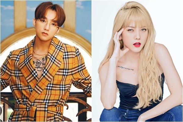 Sơn Tùng M-TP và gà cưng Hải Tú nhiều lần bị soi thả thính đáng ngờ-9