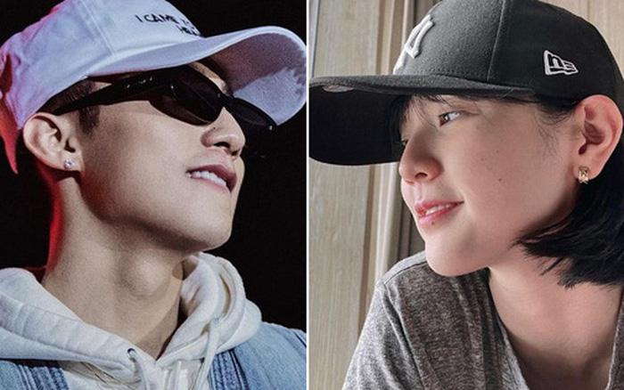 Giữa nghi án Thiều Bảo Trâm chia tay, Hải Tú diện áo đôi phu thê với Sơn Tùng-6