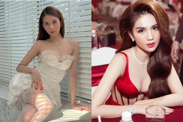 Ngọc Trinh diện quần tụt để lộ cả nội y, vô tình tố cáo body gầy gò, vòng 1 căng đầy bỗng bốc hơi mất tăm-8