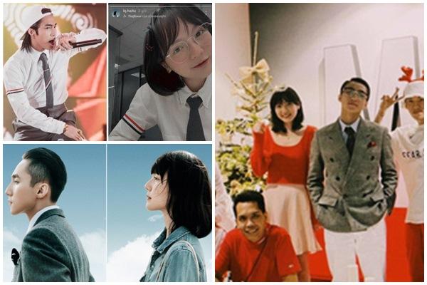 Nhan sắc khác lạ của Thiều Bảo Trâm trong ảnh xem liveshow Sơn Tùng cách đây 7 năm-15