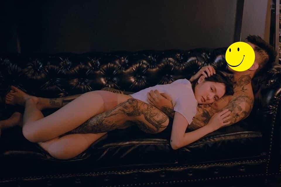 Hải Tú bị tung loạt ảnh trên thả rông, dưới cởi sạch-6