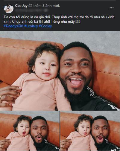 Danh tính nhóc tỳ con lai bị bố bóc phốt có làn da giả dối-3