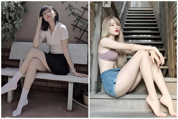 So kè 2 bóng hồng Sơn Tùng: Thiều Bảo Trâm ăn đứt Hải Tú nhờ 1 điểm!-4