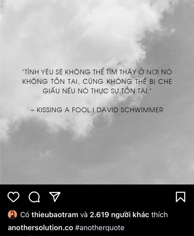 Sơn Tùng - Thiều Bảo Trâm rạn nứt từ khi nào?-4