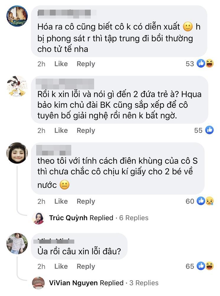 Rò rỉ đoạn ghi âm Trịnh Sảng chào từ biệt Cbiz: Tôi không cố ý làm vậy-3