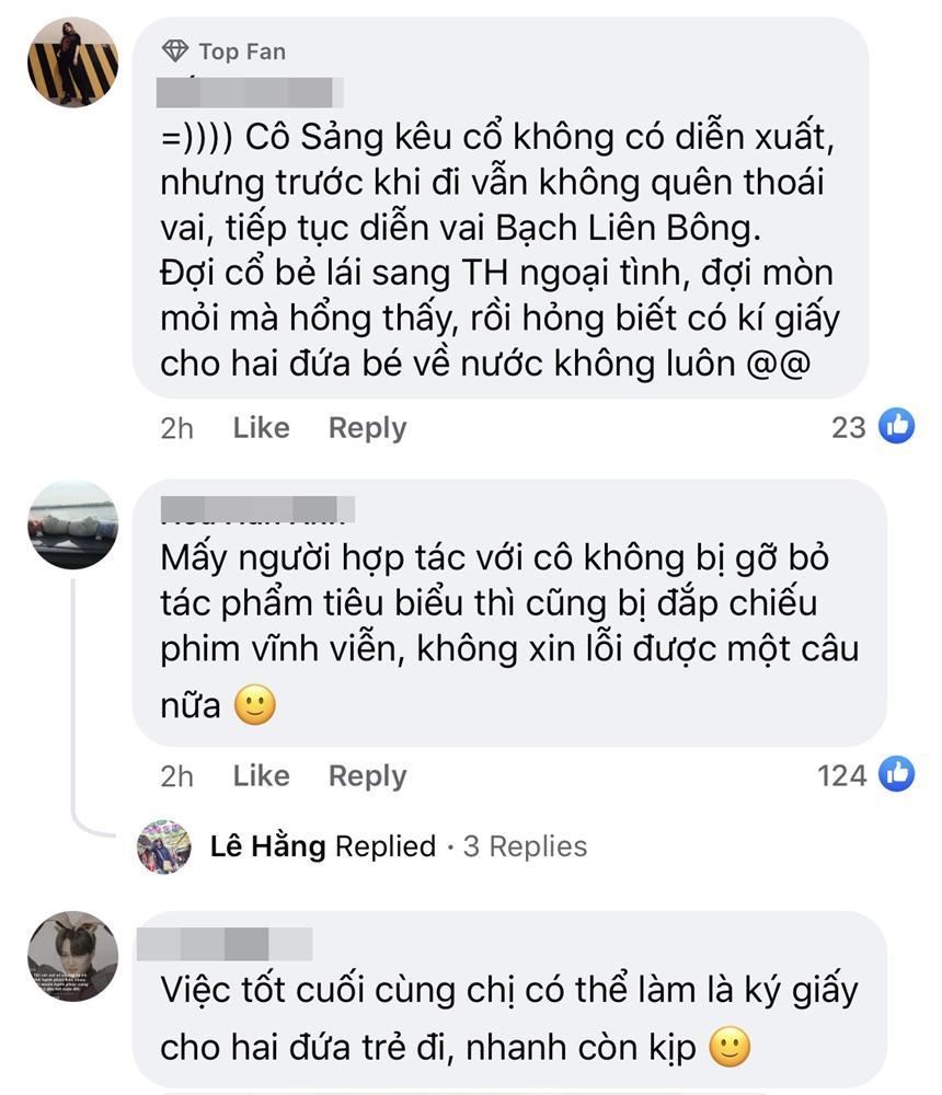 Rò rỉ đoạn ghi âm Trịnh Sảng chào từ biệt Cbiz: Tôi không cố ý làm vậy-4