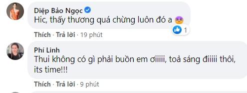 Sơn Tùng - Thiều Bảo Trâm bị nghi chia tay, dàn sao Việt xót xa nữ chính-11