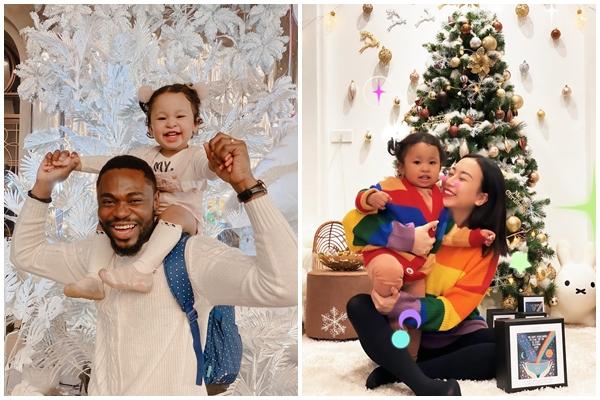 Dân mạng phát sốt cặp con lai đẹp như vẽ của mẹ 9X ở Cà Mau-6