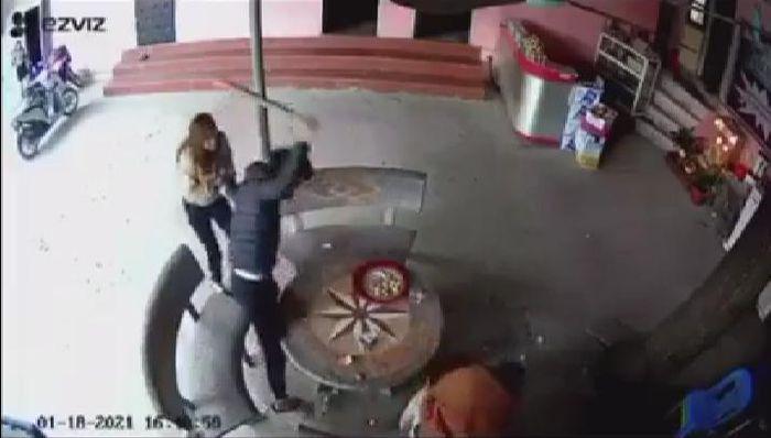 Bị đánh chết vì nói mày chưa biết tao đâu: Nạn nhân là người khuyết tật-1