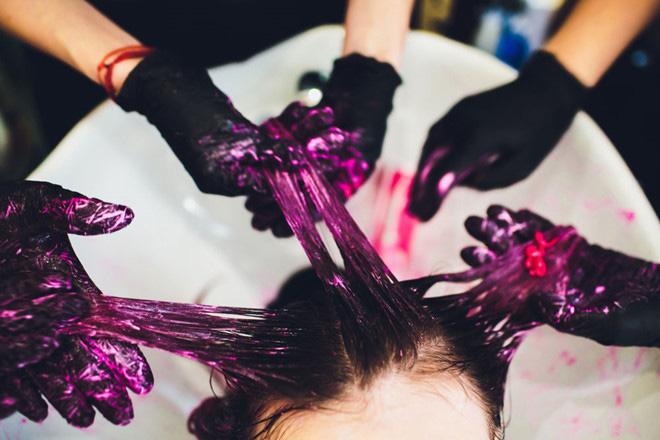 Người nhuộm tóc nhiều sẽ phải đối mặt với 3 căn bệnh, điều cuối cùng là kinh khủng nhất-1