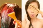 Người nhuộm tóc nhiều sẽ phải đối mặt với 3 căn bệnh, điều cuối cùng là kinh khủng nhất