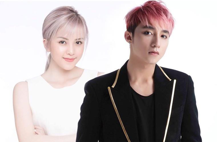 Midu bị chỉ trích ké fame khi làm thơ về trà xanh ăn theo Sơn Tùng - Thiều Bảo Trâm-1