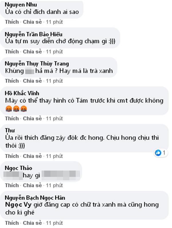 Midu bị chỉ trích ké fame khi làm thơ về trà xanh ăn theo Sơn Tùng - Thiều Bảo Trâm-4