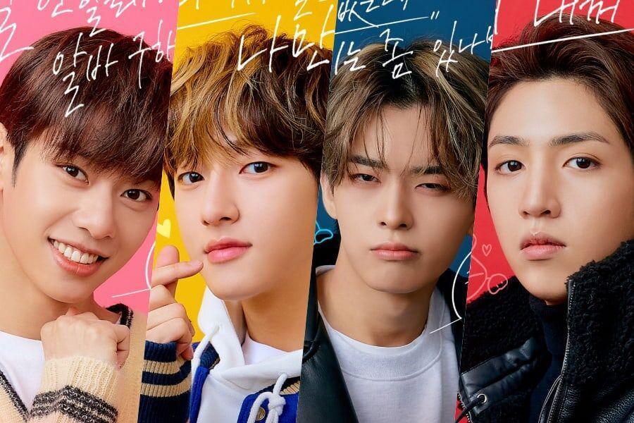 Kim Dong Hyun (AB6IX), Jaehyun (Golden Child), Subin và Wooseok cùng góp mặt trong web drama “Convenience Store Fling”. Nữ chính của phim thuộc về nữ diễn viên Choi Ji Soo.